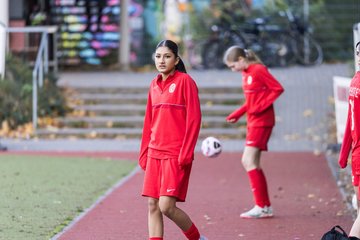 Bild 261 - wCJ Eimsbuettler TV - FC Rosengarten : Ergebnis: 2:0